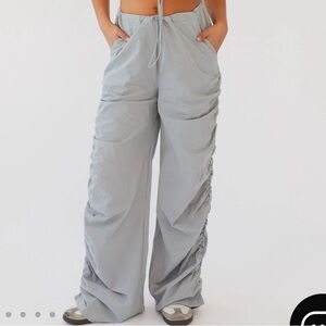 Fluorescent Nights Pants - Cement Blue (Never Worn with tags)